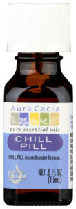 ESSENTIAL OIL AC  CHILL PILL   .5 FZ  '051381881184