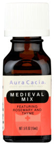 ESSENTIAL OIL AC  MEDIEVAL MIX   .5 FZ  '051381881191