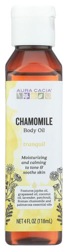 BODY OIL AURA CACIA TRANQUIL CHAM   '051381885359