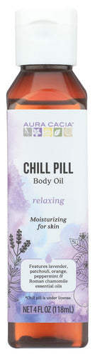 BODY OIL  '051381885366