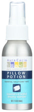 AROMA MIST AURA CACIA  PILLOW PO   2 FZ  '051381886547