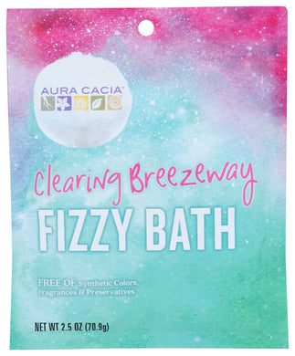 FIZZY BATH  '051381889548