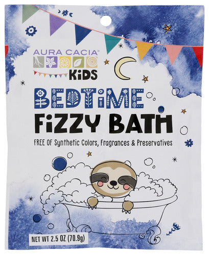 KIDS BEDTIME FIZZY BATH  '051381889555
