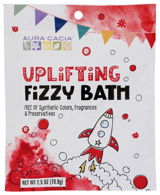 KIDS UPLIFTING FIZZY BATH  '051381889579