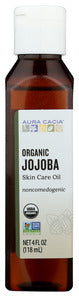 JOJOBA OIL AURA CACIA  ORGANIC   4 FZ  '051381906085