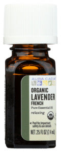 ESSENTIAL OIL AC FZ FRENCH LAV O   1 0.25 FZ  '051381908652