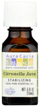 ESSENTIAL OIL AC  CITRONELLA   .5 FZ  '051381911126