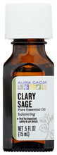 ESSENTIAL OIL AC  CLARY SAGE   .5 FZ  '051381911133