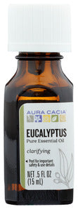 ESSENTIAL OIL AC  EUCALYPTUS   .5 FZ  '051381911164