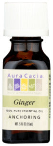 ESSENTIAL OIL AC  GERANIUM   .5FZ  '051381911201