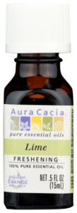 ESSENTIAL OIL AC  LIME   .5 FZ  '051381911263