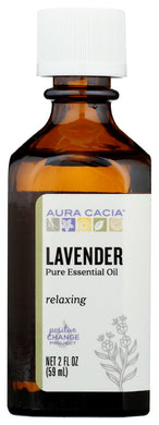 ESSENTIAL OIL AC 2FZ LAVENDER   '051381911843