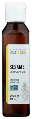 SESAME OIL AURA CACIA 4 FZ   '051381911980
