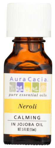 ESSENTIAL OIL AC .5FZ NEROLI PE    '051381912291