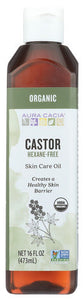 CASTOR OIL AURA CACIA   '051381914059