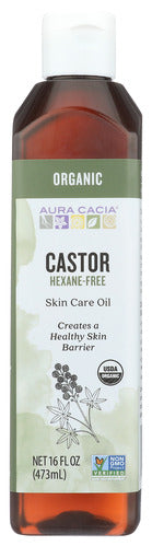CASTOR OIL AURA CACIA   '051381914059