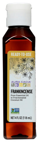 BODY OIL AURA CACIA FRANKINCENSE   '051381914141