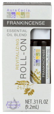 FRANKINCENSE AURA CACIA ROLL ON  '051381921163