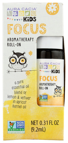 ROLL ON AURA CACIA KIDS FOCUS  '051381921521