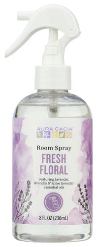 ROOM SPRAY AURA CACIA FRESH FLORAL   '051381921859