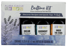 BEDTIME KIT AURA CACIA ESSENTIAL OI    '051381991227