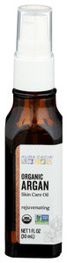 OIL AURA CACIA ORGANIC ARGAN 1FLOZ  '051381998103