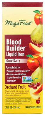 BLOOD BUILDER LIQUID MF 7.7 FZ   '051494103678