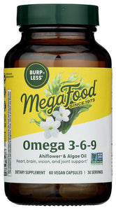 OMEGA 369 MEGAFOOD AHIFLOWER   '051494105399