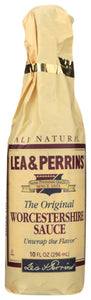WORCESTERSHIRE SAUCE LEA & PERRINS  '051600000013