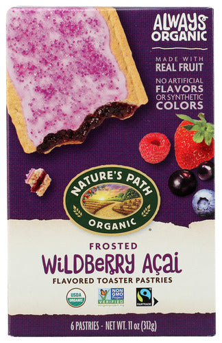TOASTER PASTRY NAT PATH WILDBRRY AC    '058449410225