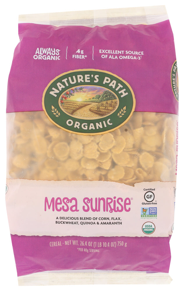 CEREAL NATURE'S PATH MESA SUNRISE  ECO-PAC  26.4 OZ  '58449779018
