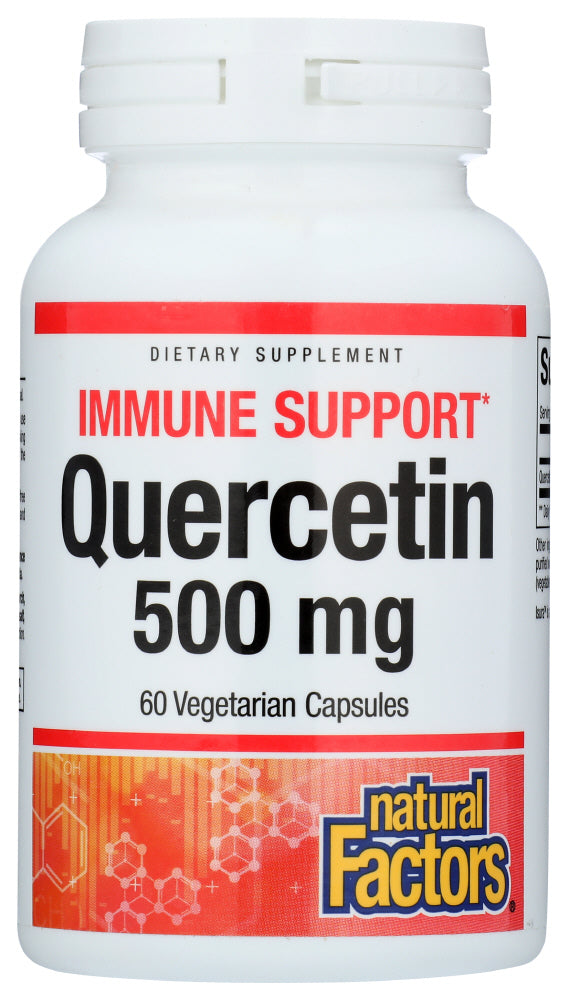 QUERCETIN 500 MG  '068958013909