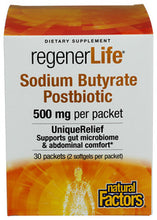 SODIUM BUTYRATE POSTBIOTIC NAT FACT  '068958019284
