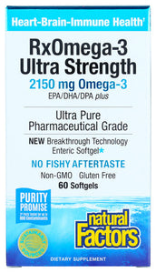 OMEGA 3 RX NAT FACT 2150 MG    '068958354903