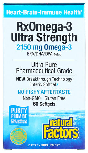 OMEGA 3 RX NAT FACT 2150 MG    '068958354903