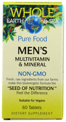 MENS MULTI NATURAL FACTORS WHOLE EA   '068958355047