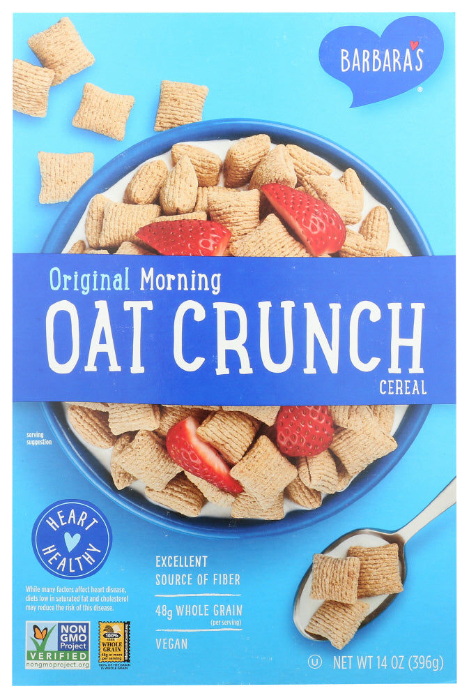 CEREAL BARBARA'S OAT CRUNCH   '070617206126