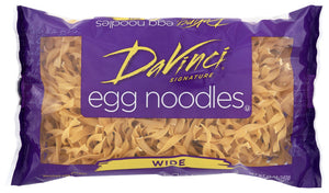 PASTA DAVINCI EGG NOODLES   12 OZ  '70670007739