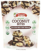 COOKIE JENNIE COCONUT BITES CACAO C  '071879500069