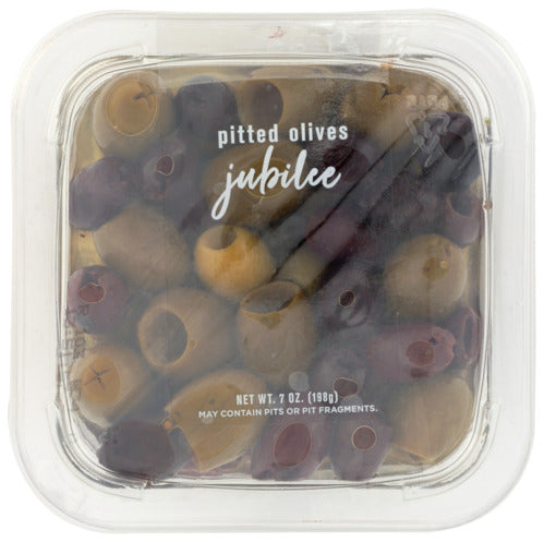 DELALLO DF PITTED OLIVE JUBILEE  '072368393841