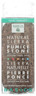PUMICE STONE EARTH THERAPEUTICS   '073377071201