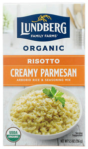 RISOTTO LUNDBERG CRMY PARM  '073416544307