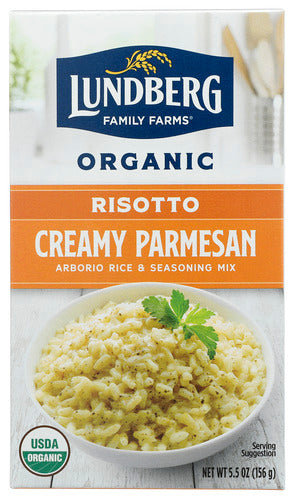 RISOTTO LUNDBERG CRMY PARM  '073416544307
