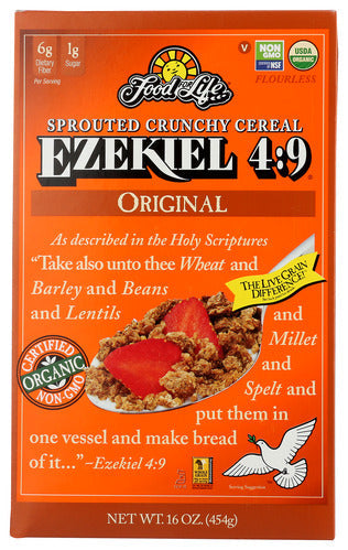 CEREAL FFL EZEKIEL 4:9 ORIGINAL    '073472002551