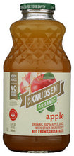 JUICE KNUDSEN APPLE QUART    '074682103014