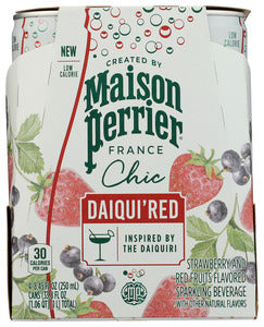 SP WAT MAISON PERRIER DAIQUI'RED    '074780732628