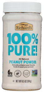 PEANUT POWDER RICHARDS  '074822300006