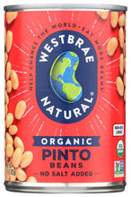 BEANS WESTBRAE PINTO OG   '074873163247