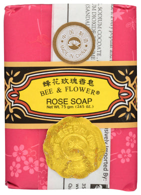 BEE & FLOWER SOAP  '075115010527