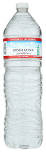 WATER CRYTSAL GEYSER 50OZ   '075140005000